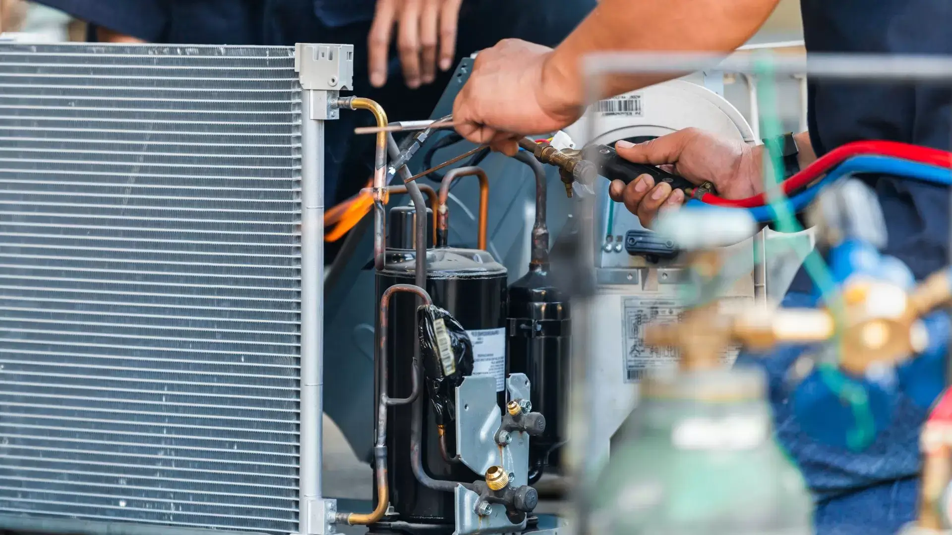 Air Conditioning Repair and Restoration