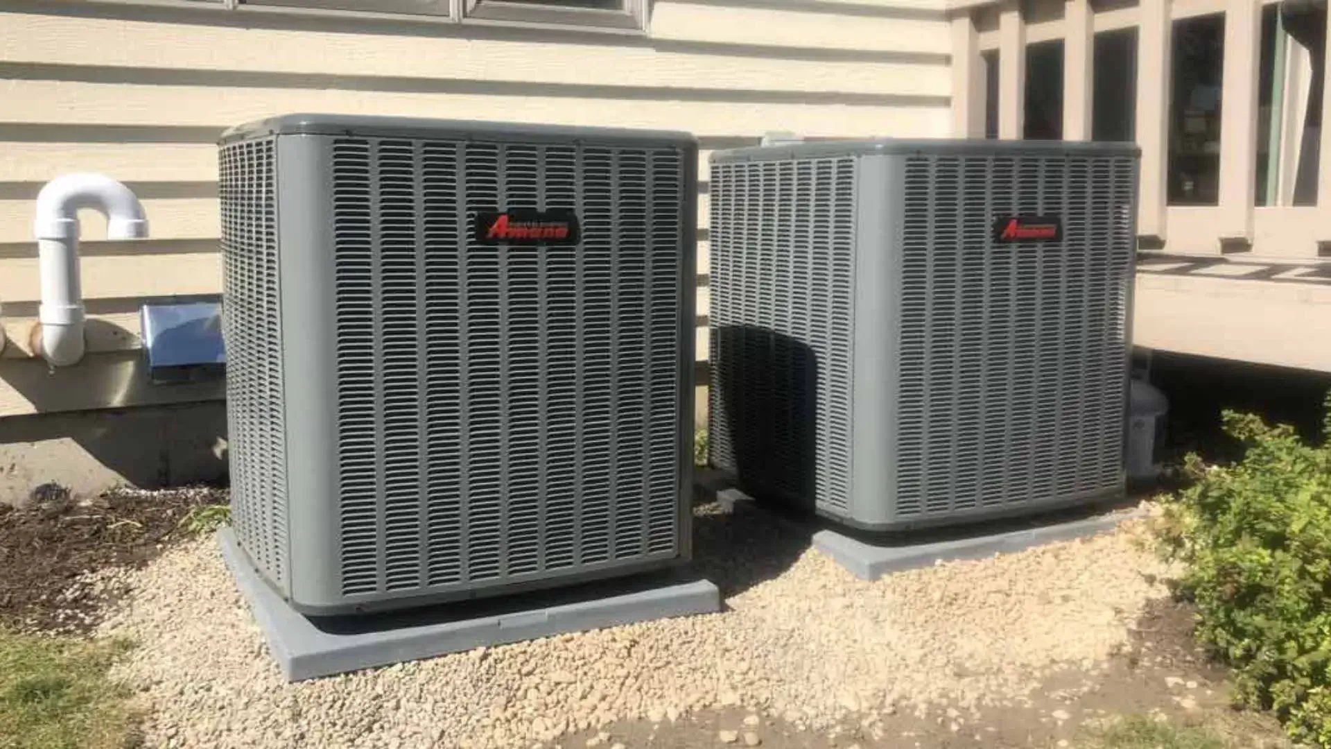 Amana Air Conditioners