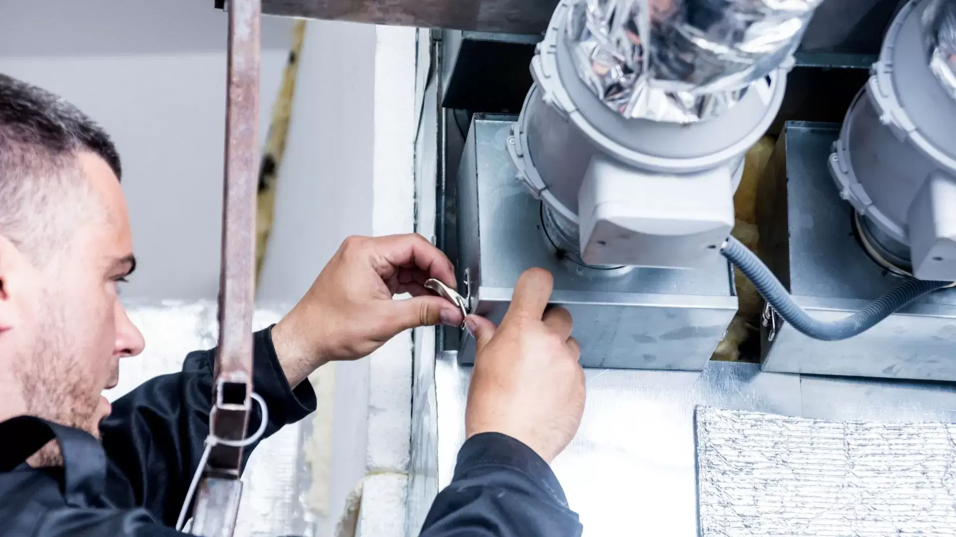 Benefits of Professional Ductwork Installation and Repair