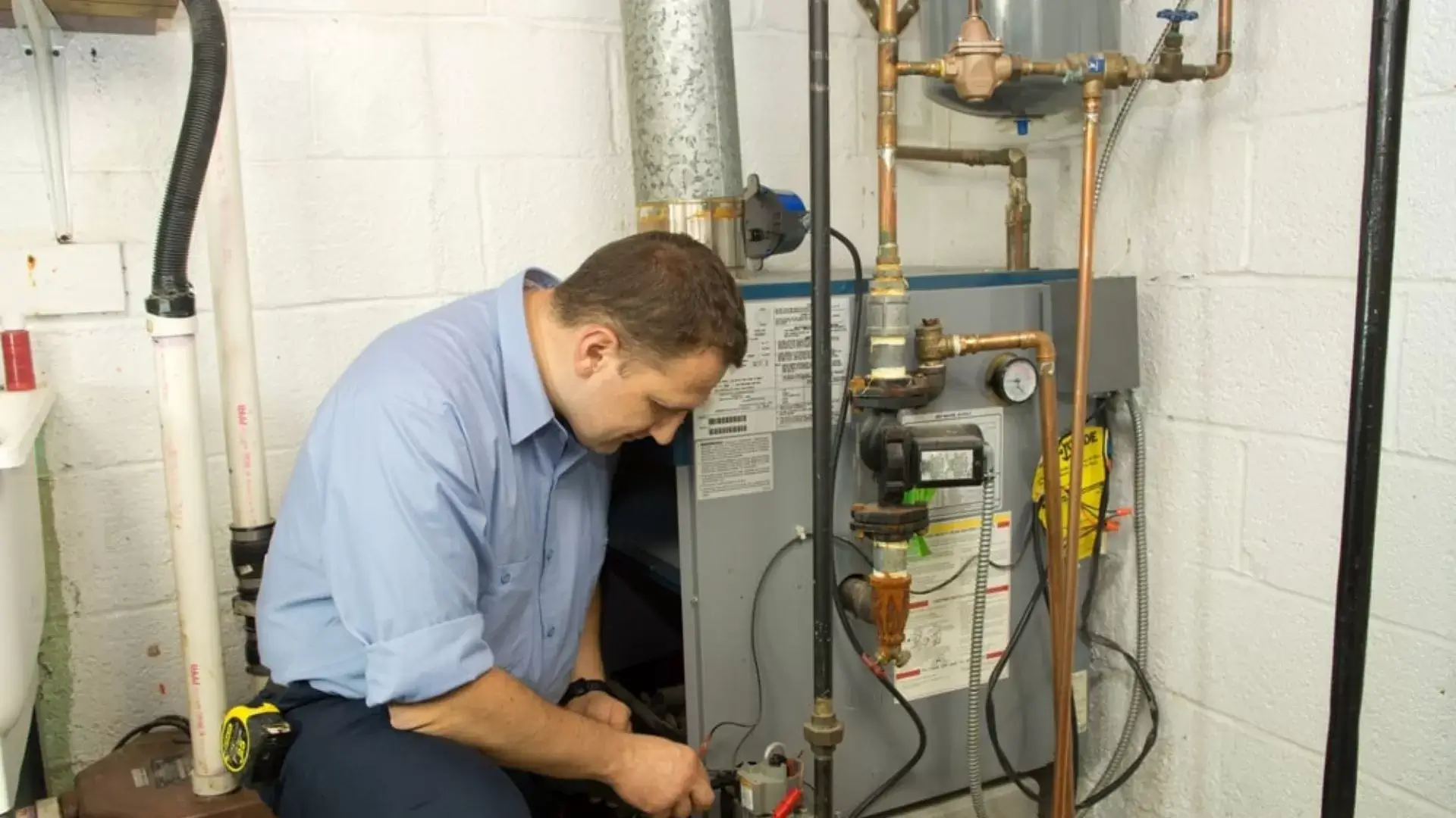 Best Furnace Maintenance Service Near Hamilton, Ontario