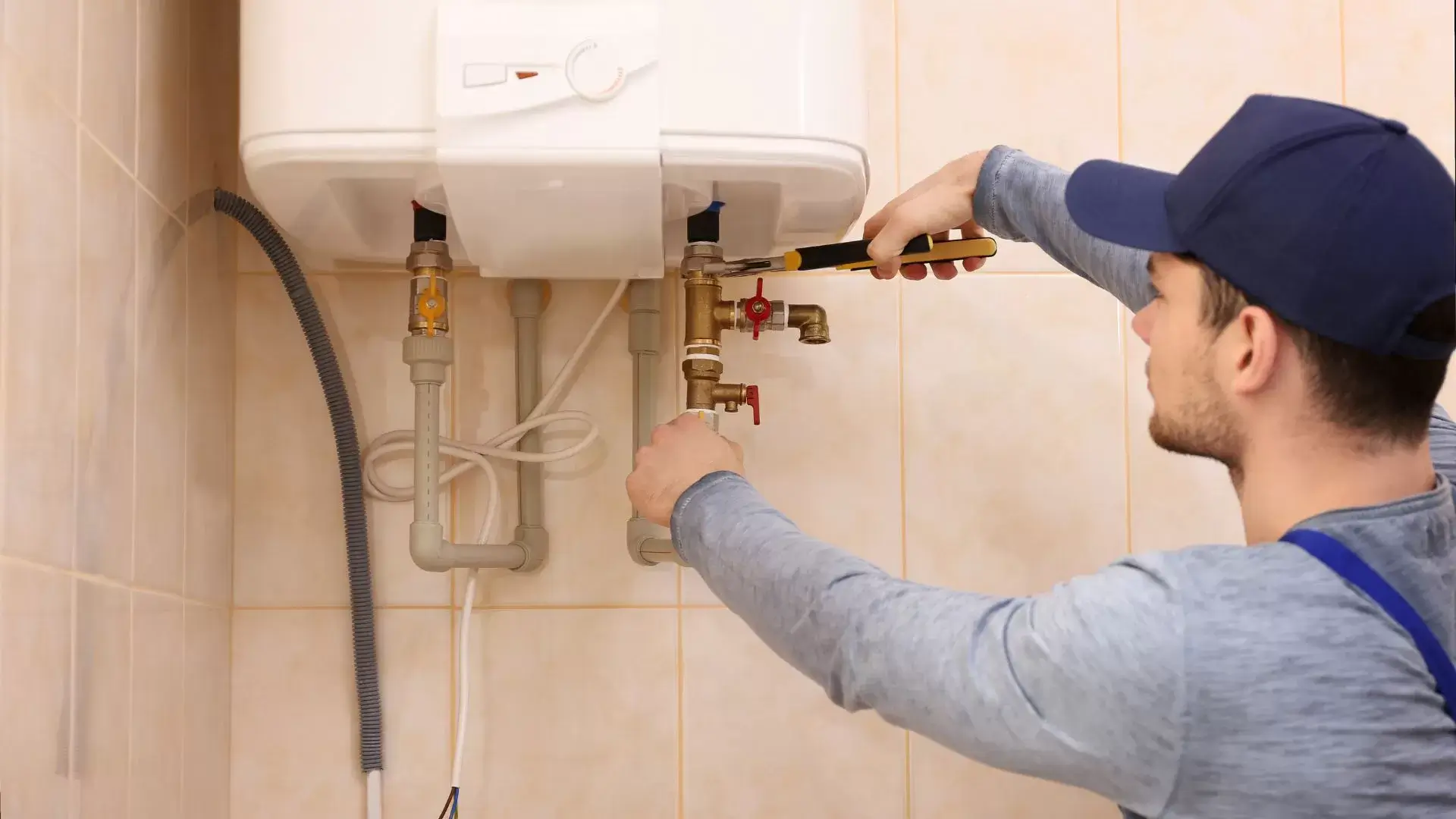 Boiler Installation