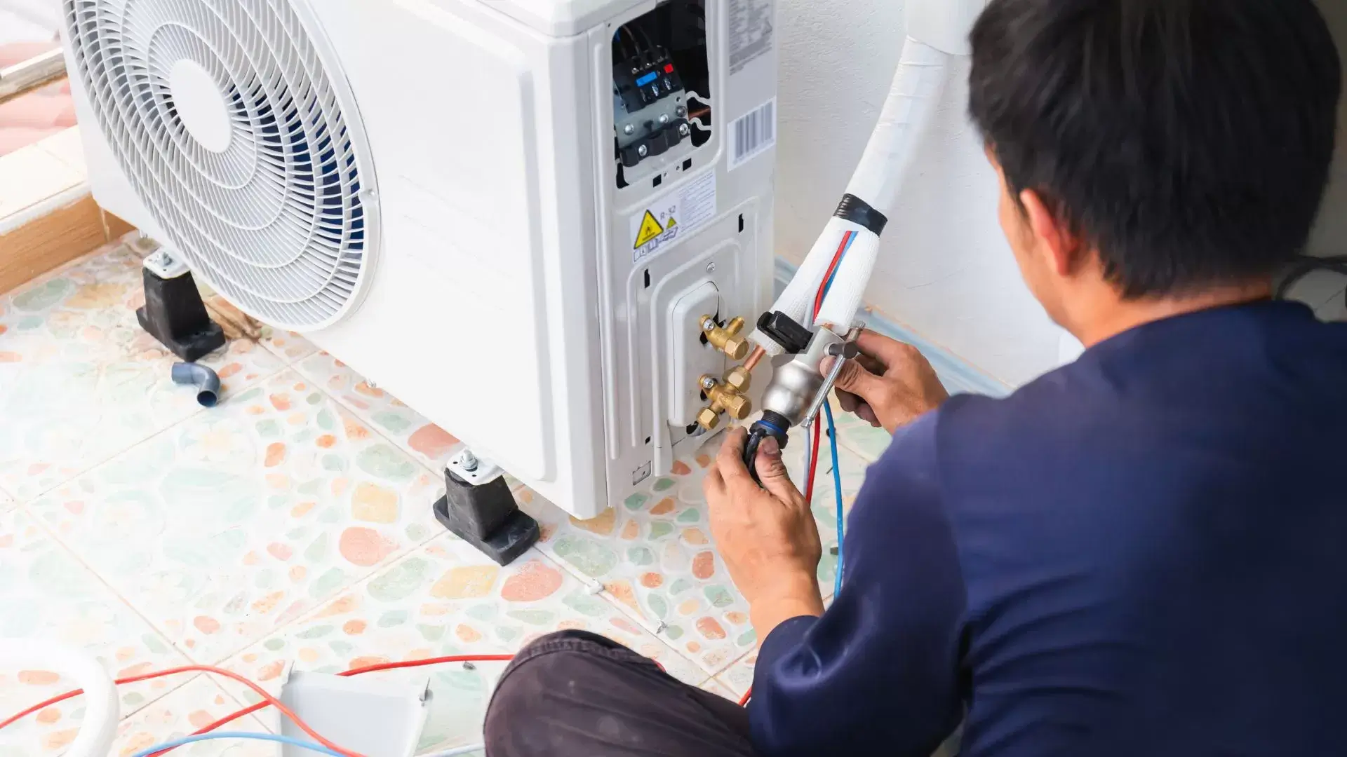 Comprehensive Air Conditioner & HVAC Installation