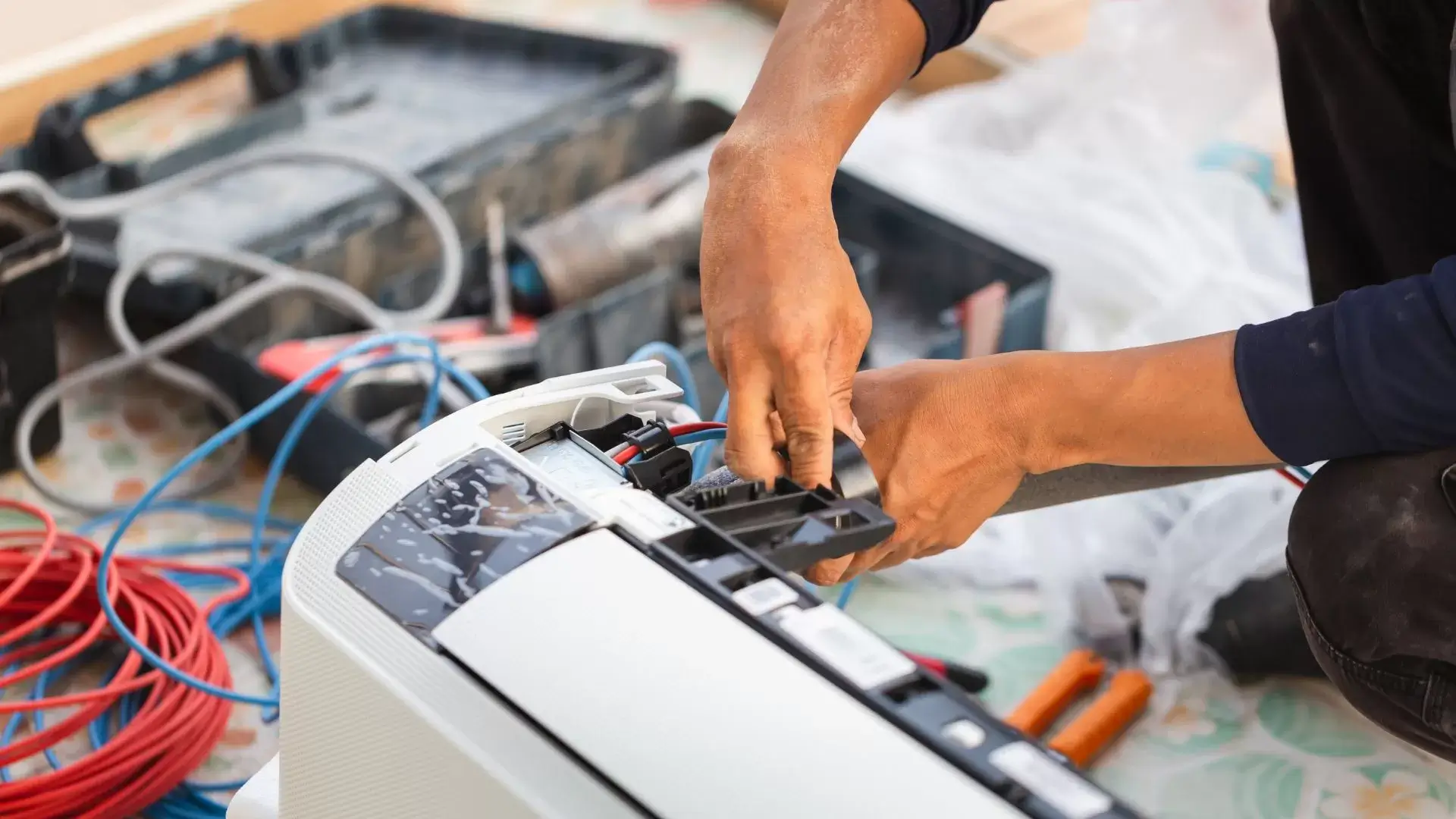 Comprehensive HVAC Service for Hamilton Air Conditioning Repair