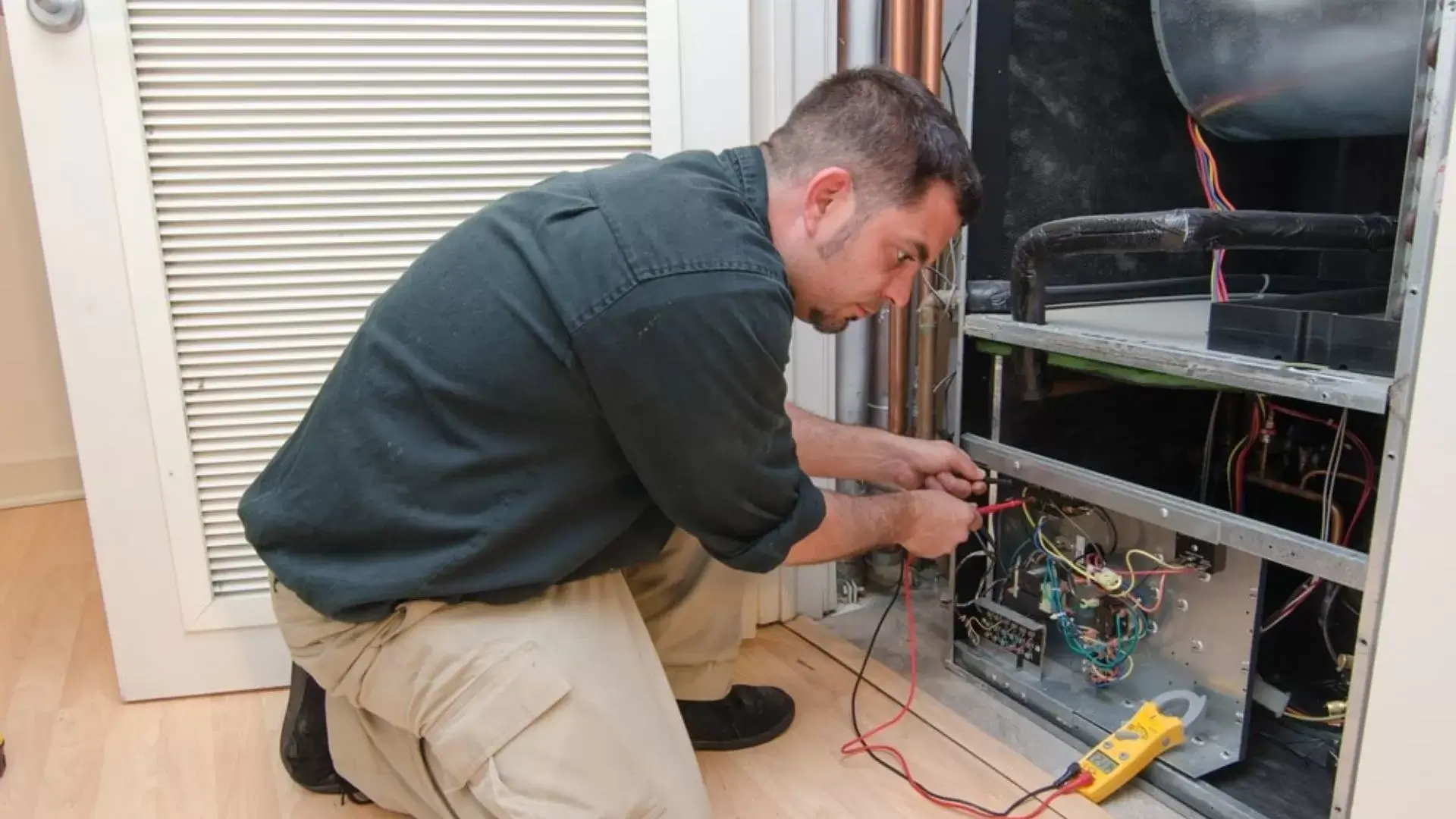 Emergency Furnace Repair