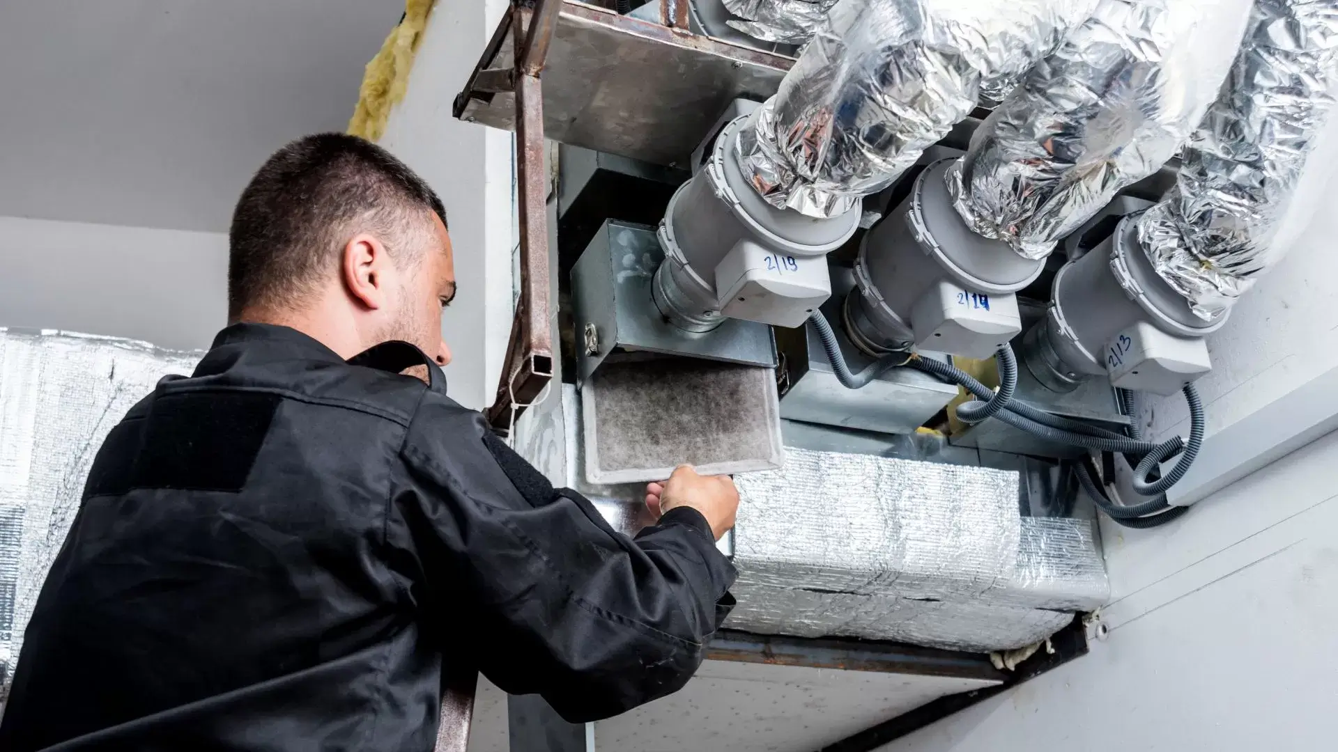 Emergency HVAC Repair for Residential