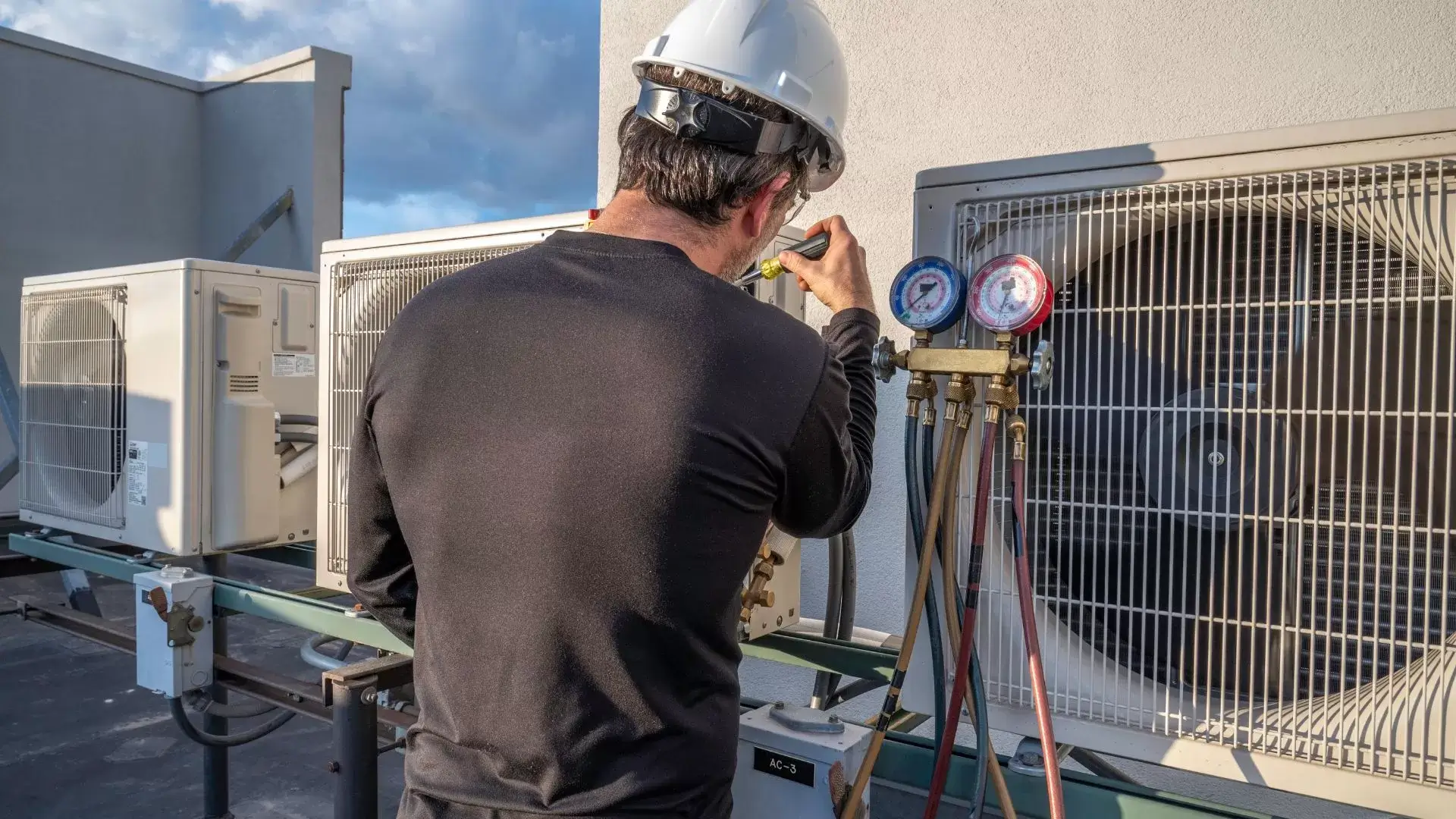 Fixing HVAC System Breakdowns and Failures
