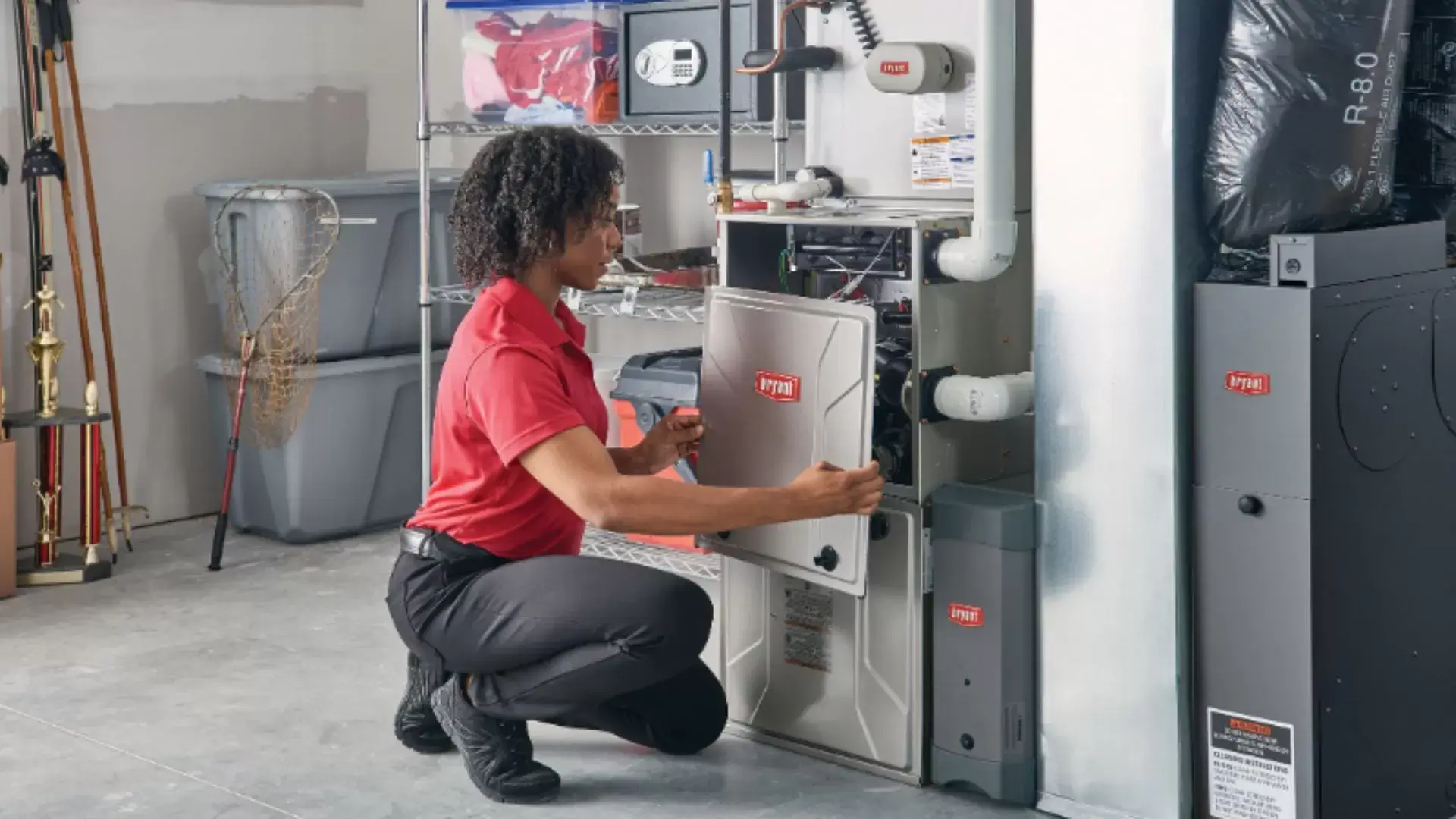 Furnace Filter Replacement and Cleaning for Air Quality
