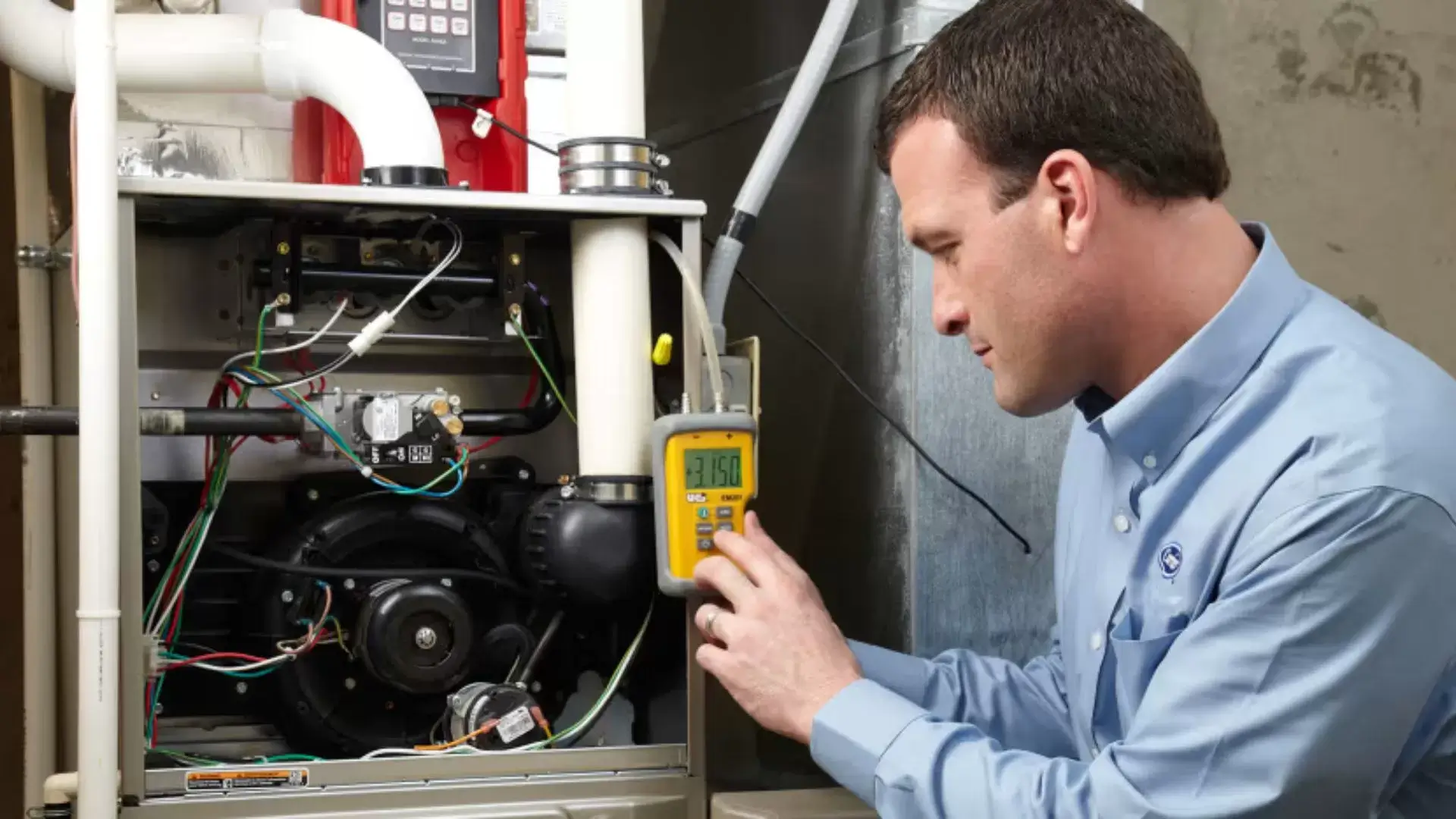 Furnace Maintenance