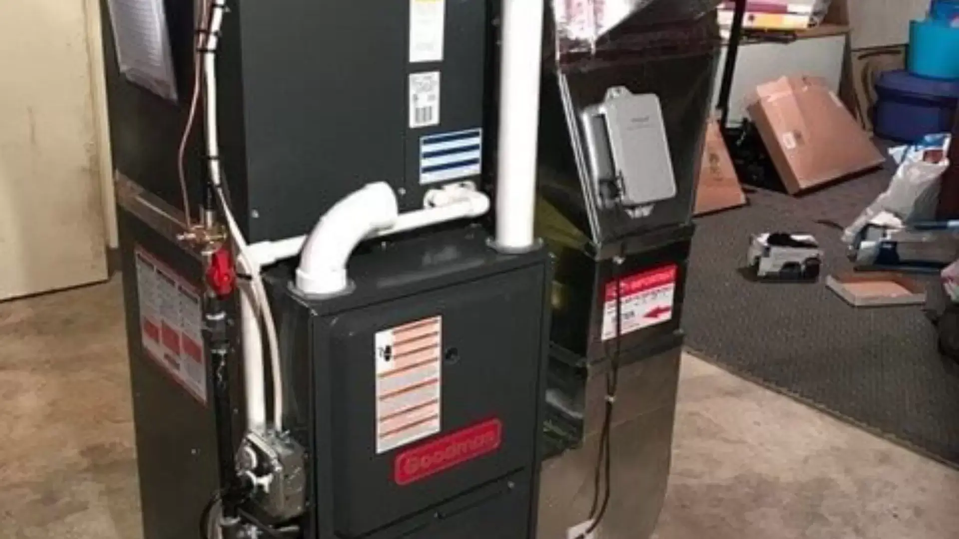 Goodman Air Conditioning & Heating