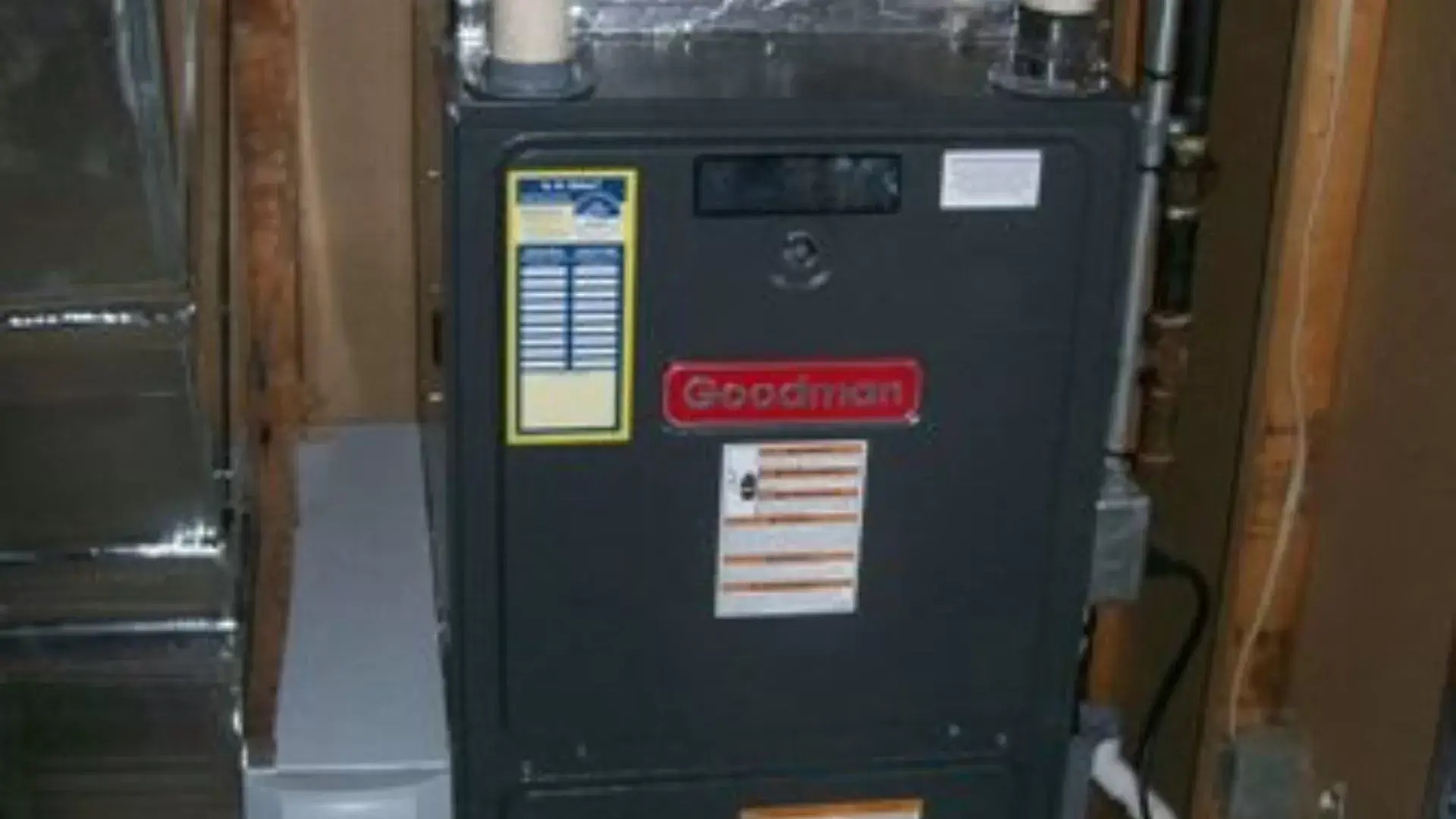 Goodman Residential Products:
