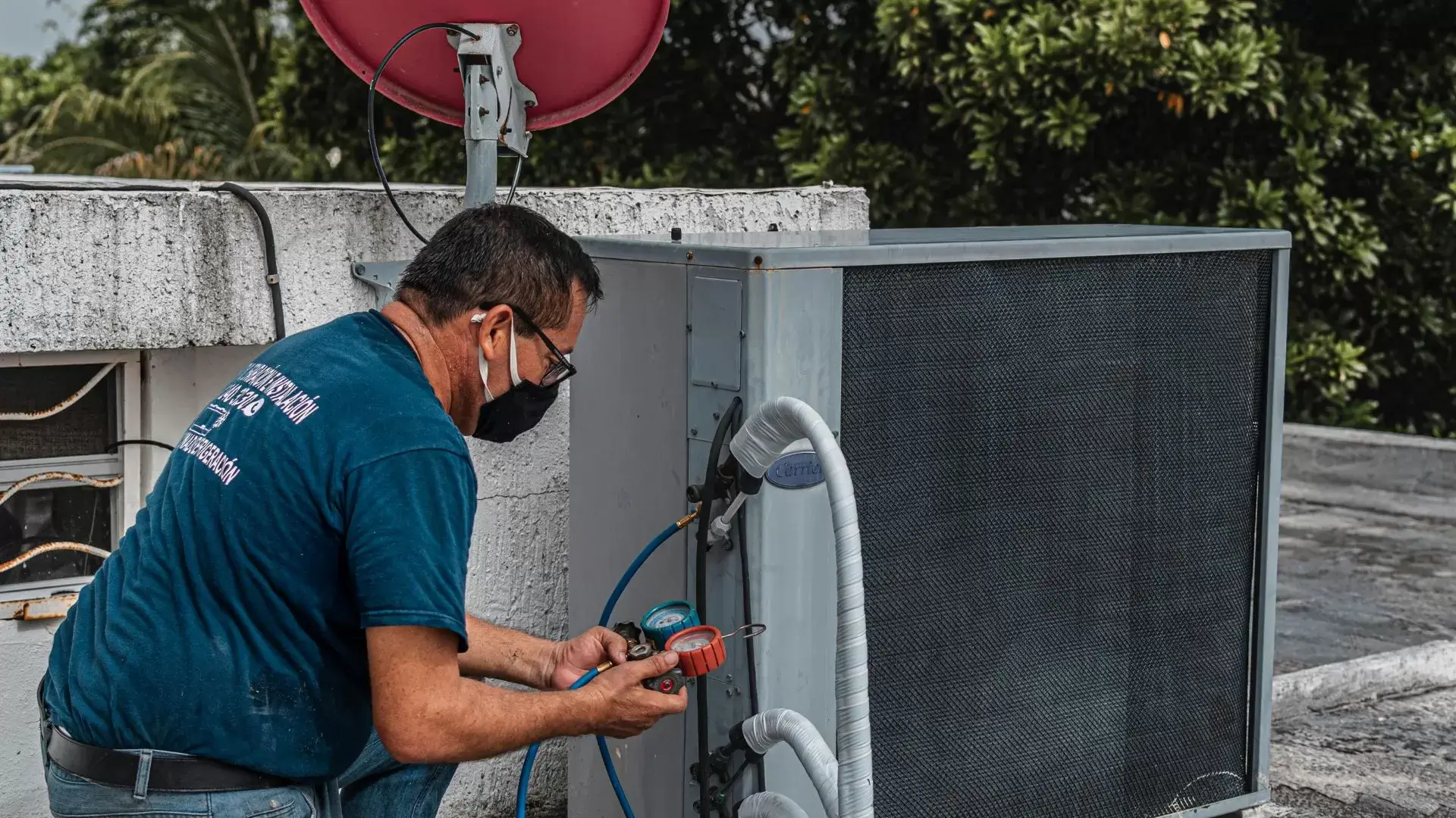 Hamilton Air Handler Repair