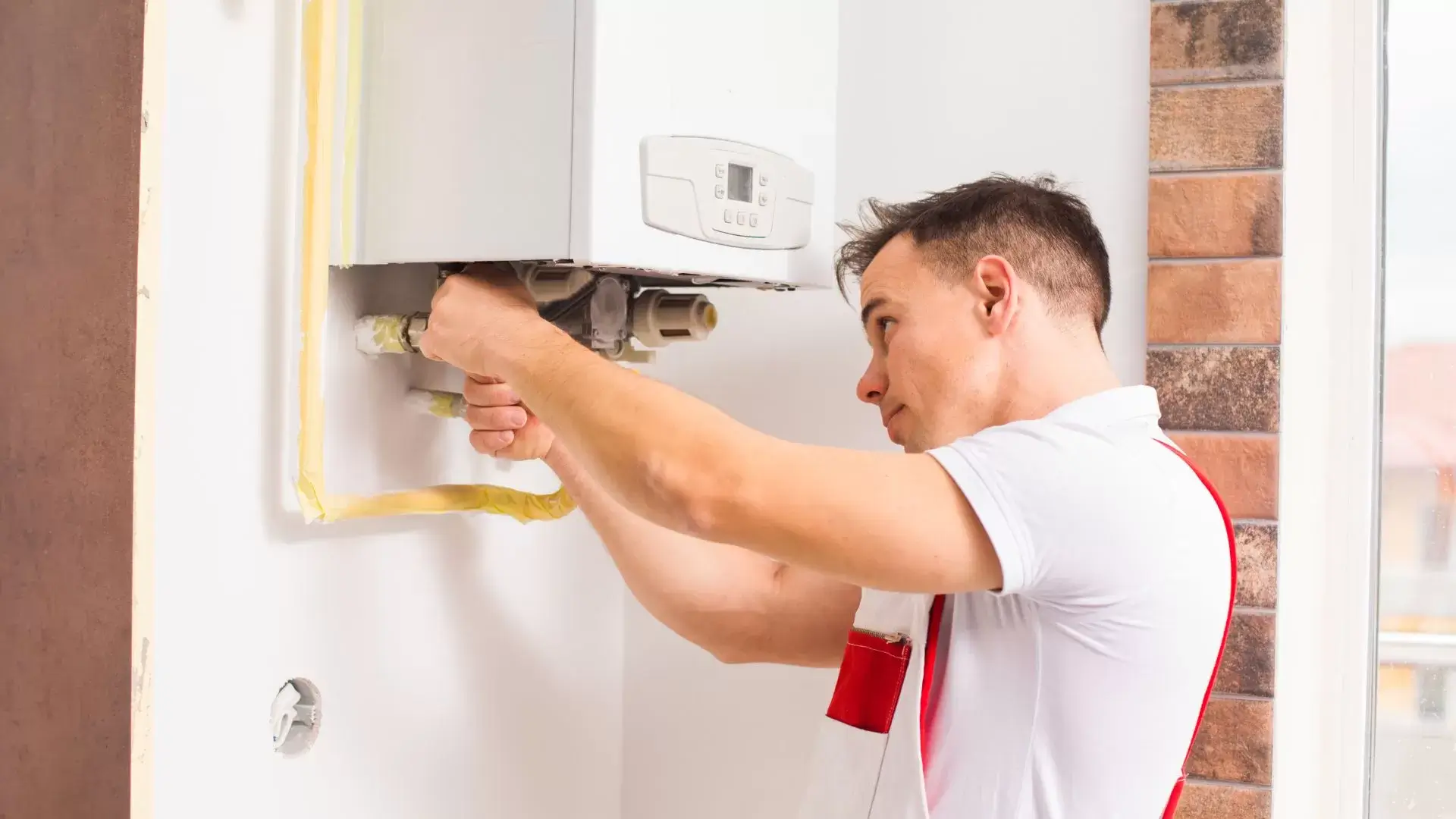 Hamilton Boiler Installation