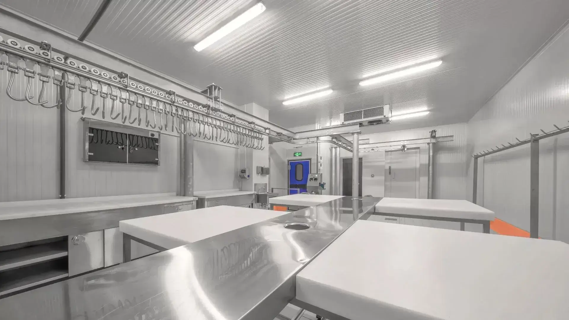 Hamilton Commercial Walk-In Cooler & Freezer Installation and Repair Service