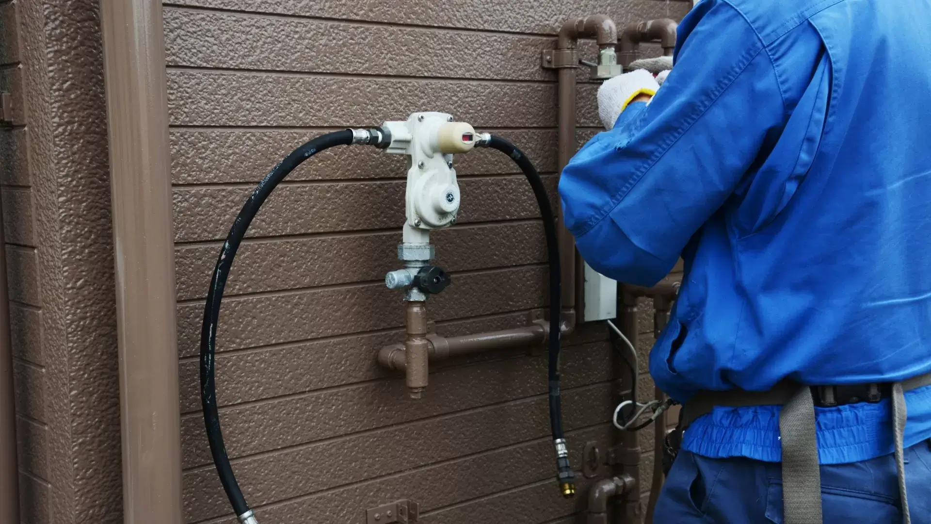 Hamilton Fireplace & Gas Installation Services