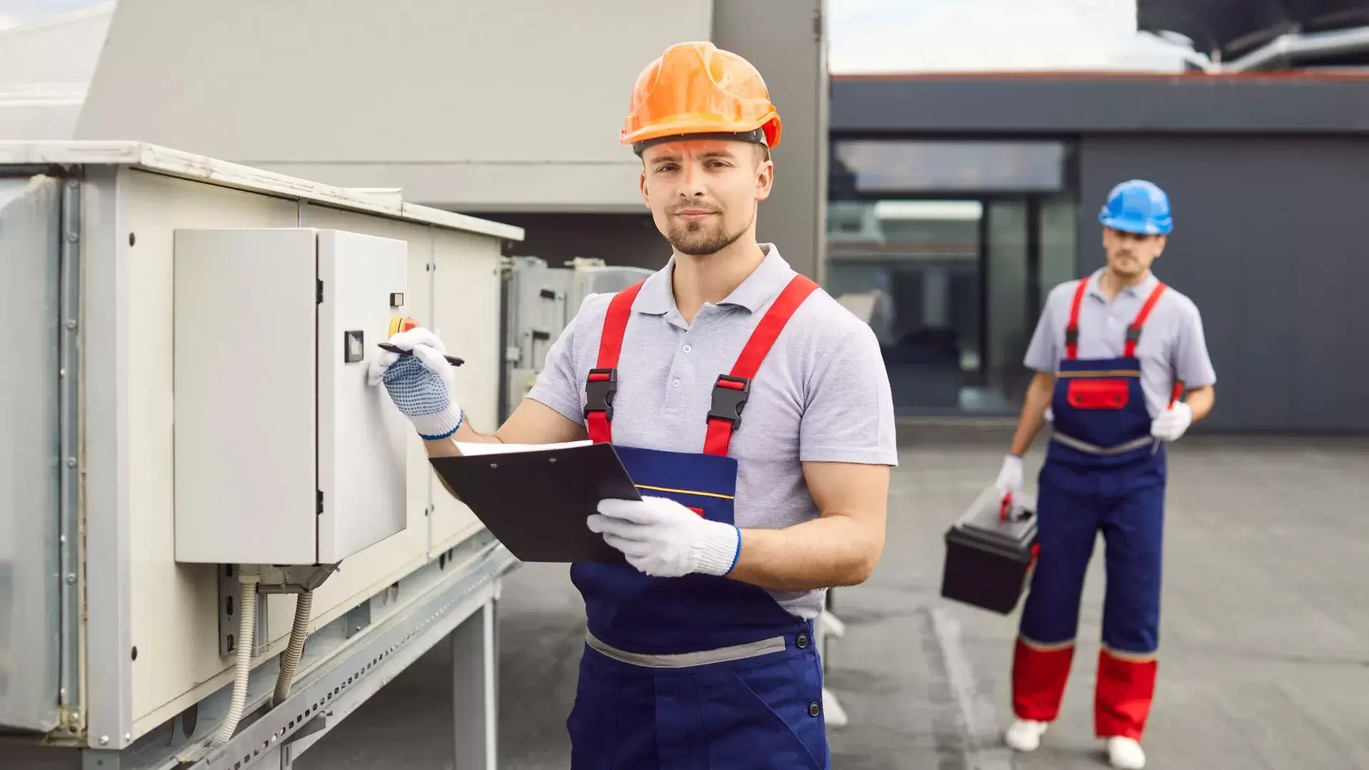 Hamilton HVAC Maintenance