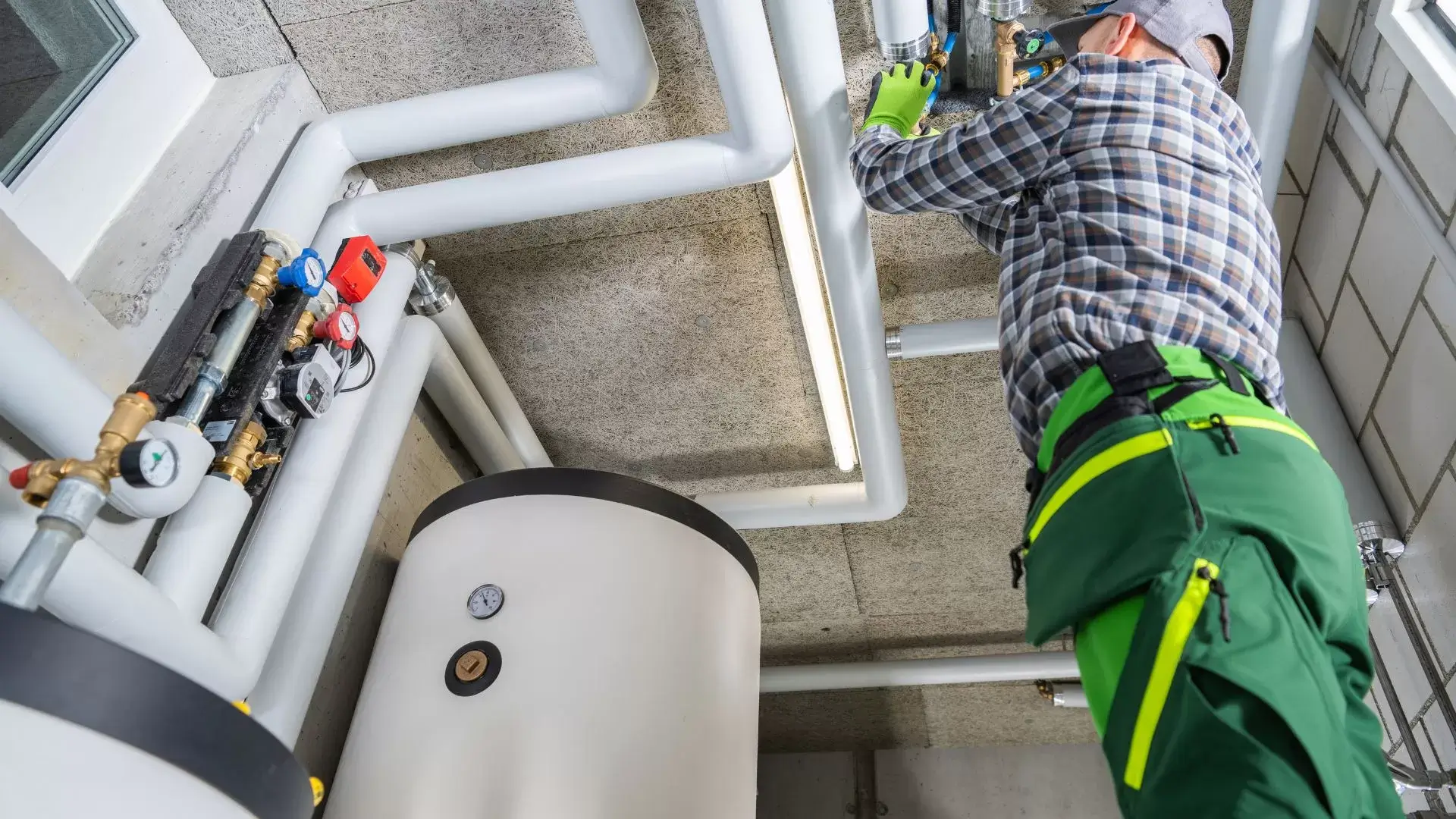 Hamilton Natural Gas Pipeline Installation & Repair Services