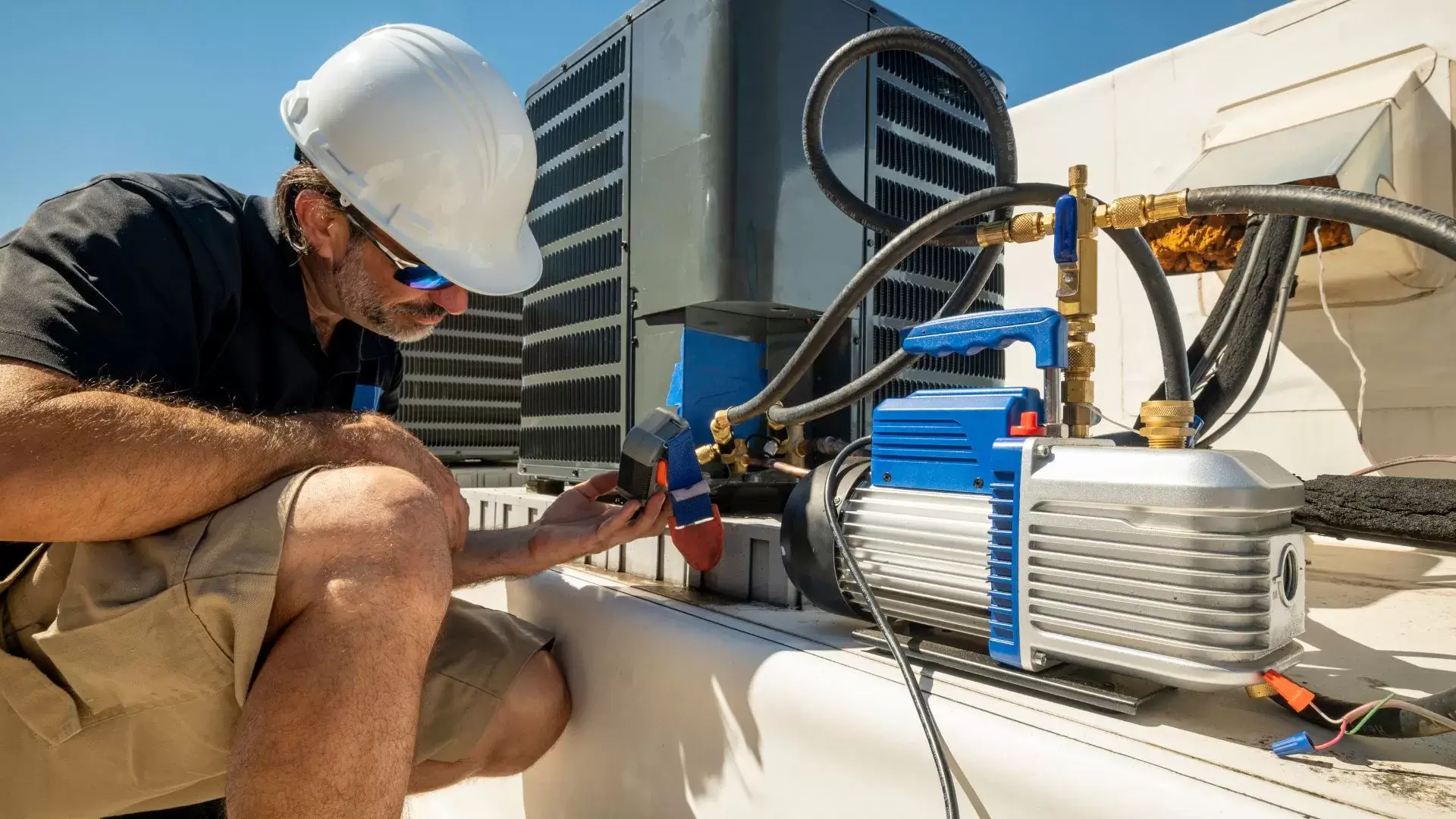 Identifying Potential HVAC Problems Before They Escalate