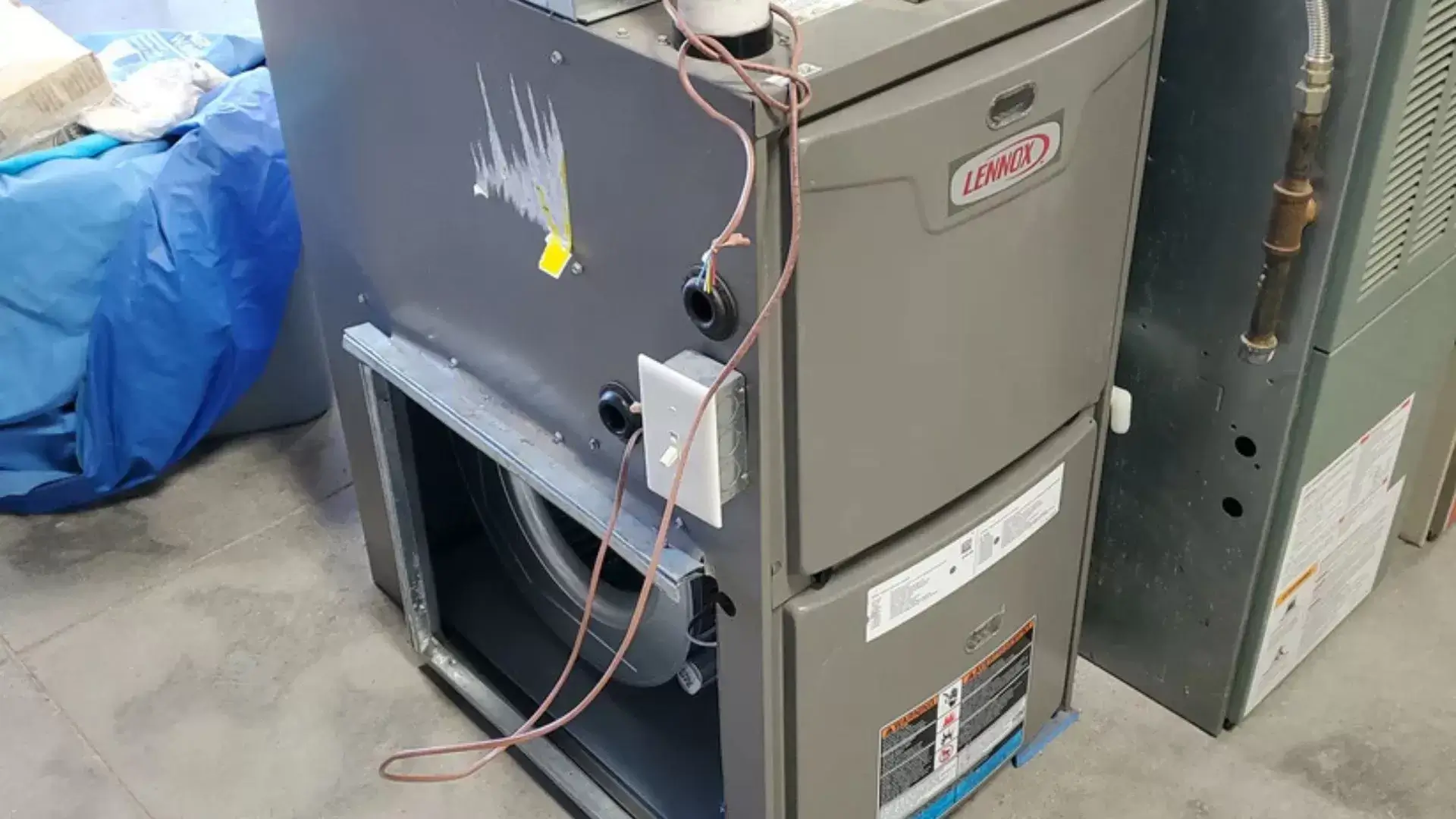 Lennox Gas Furnace