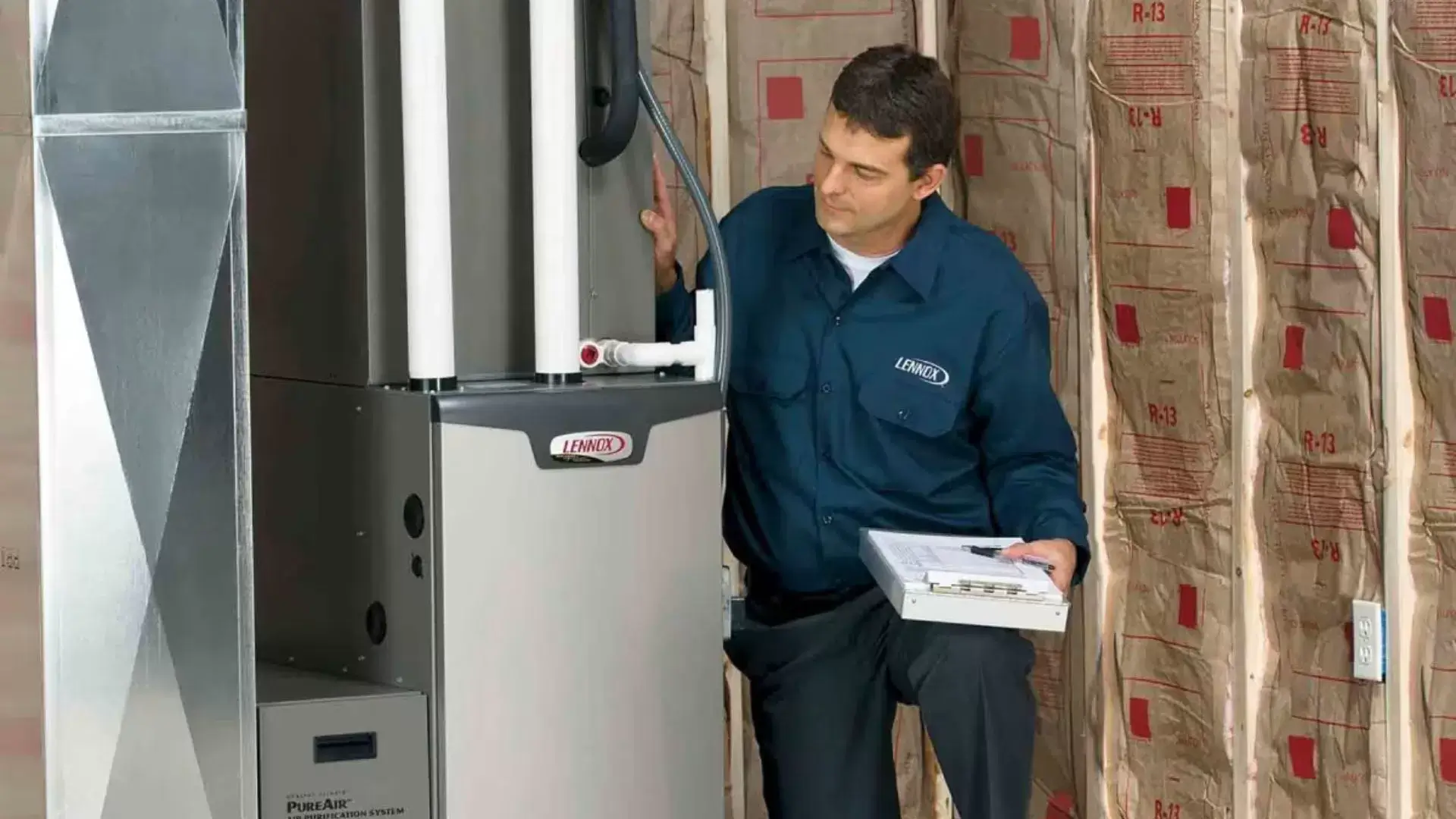 Professional Lennox Furnace Installation in Hamilton