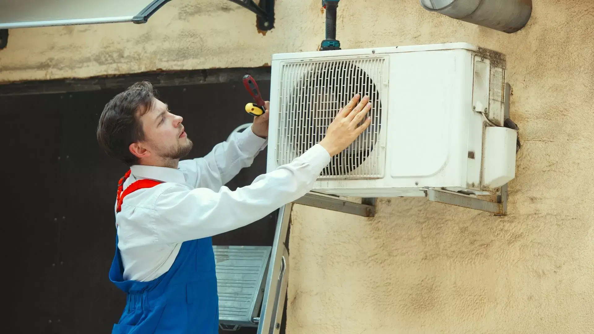 Residential HVAC Maintenance Services