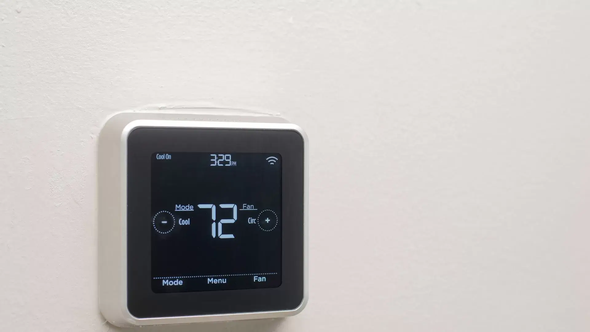 Smart Thermostat Installation & Replacement Services