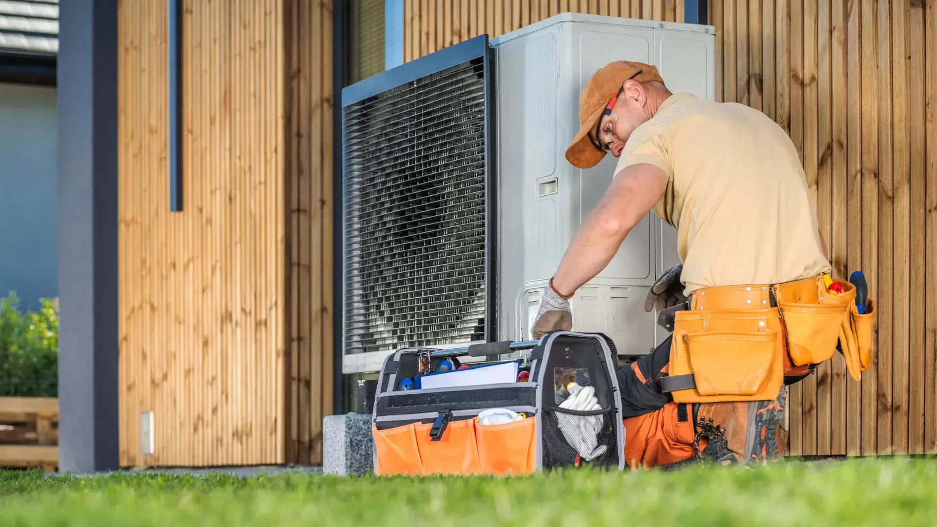 Step-by-Step Heat Pump Installation