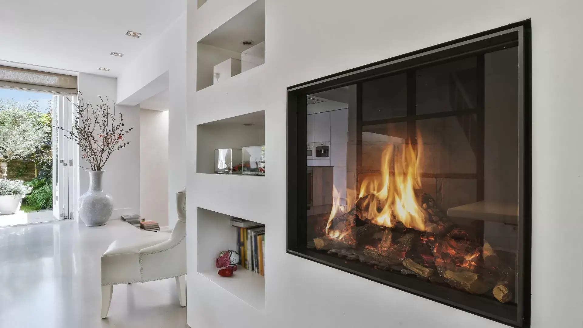 Understanding Natural Gas Fireplaces