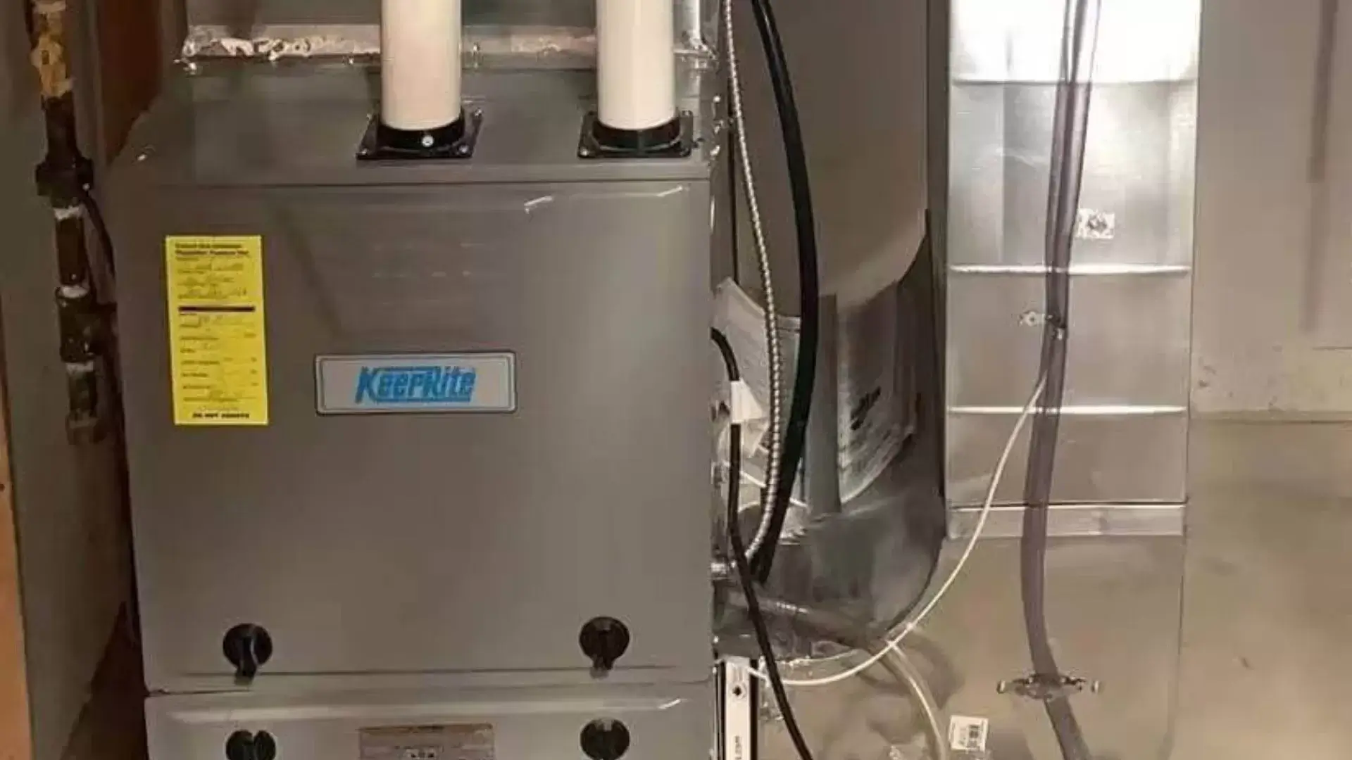 Why Choose a KeepRite Furnace?