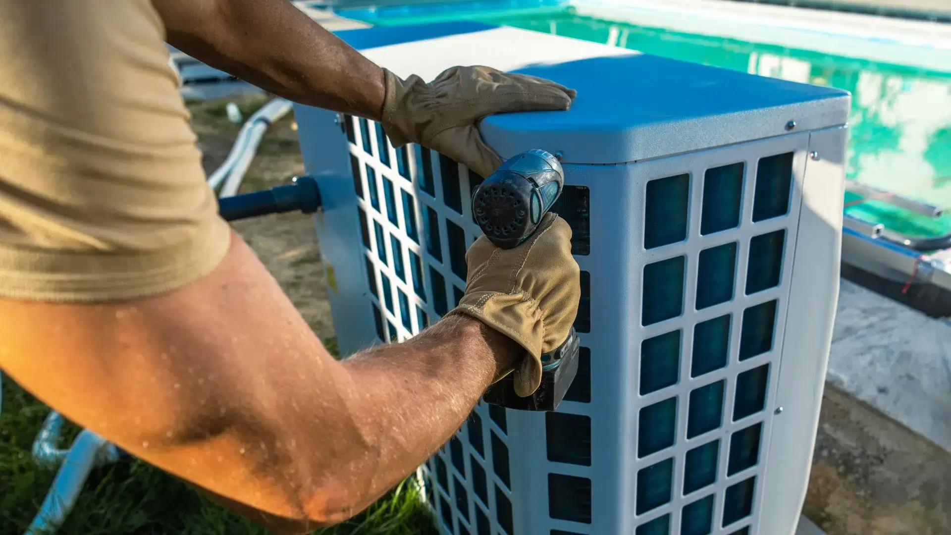 Why Install a Pool Heater in Hamilton